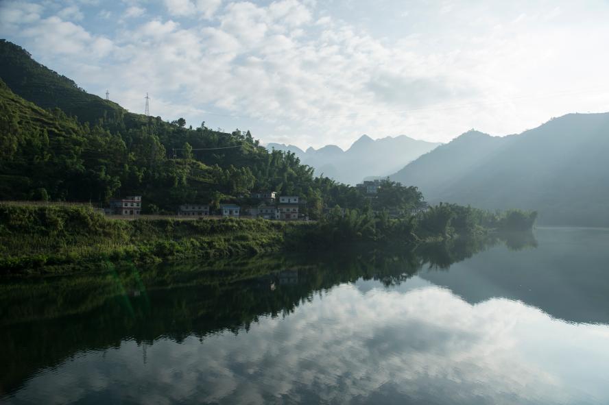 安龙清水河镇坝盘村（10）