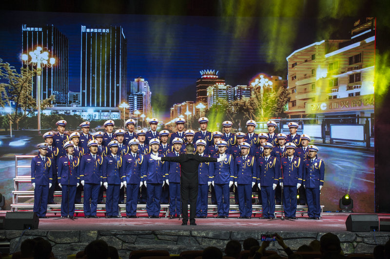 黔西南消防救援支队迎新晚会（来源：印象黔西南）  (24).jpg