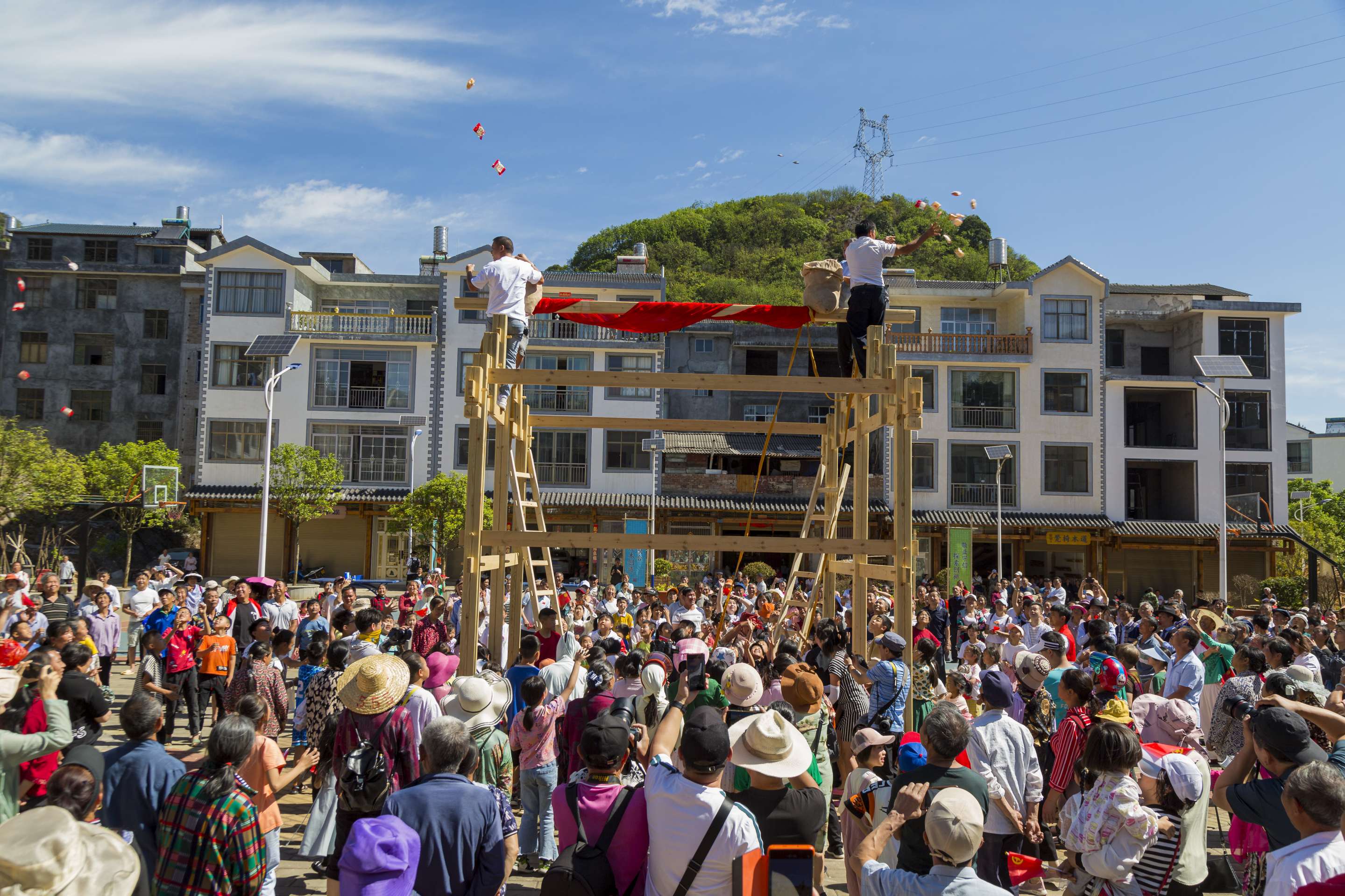 锅底河村图片（提供：印象黔西南） (17).jpg