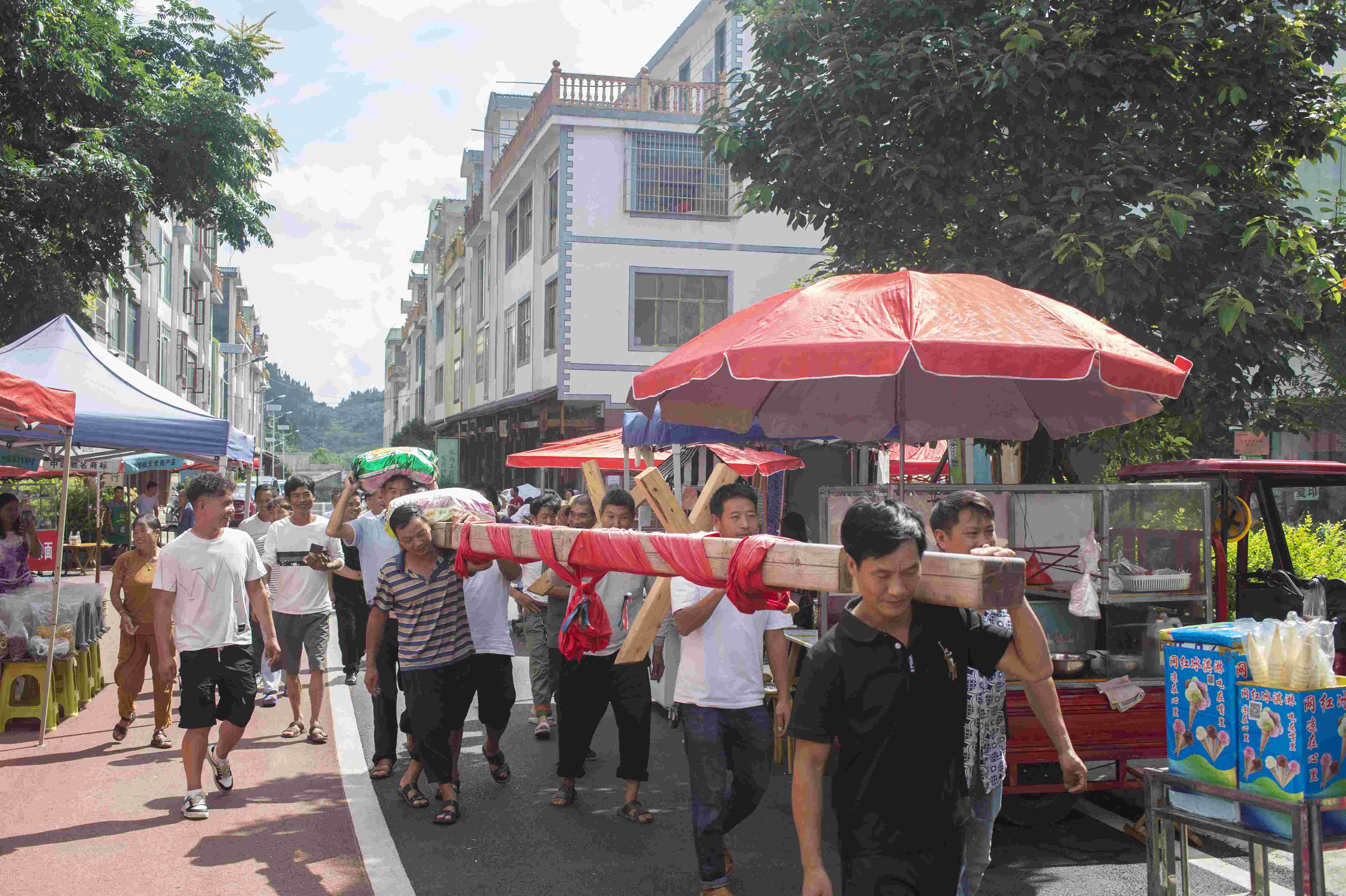 锅底河村图片（提供：印象黔西南） (4).jpg