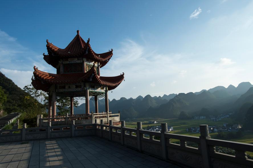 兴义万峰林（12）