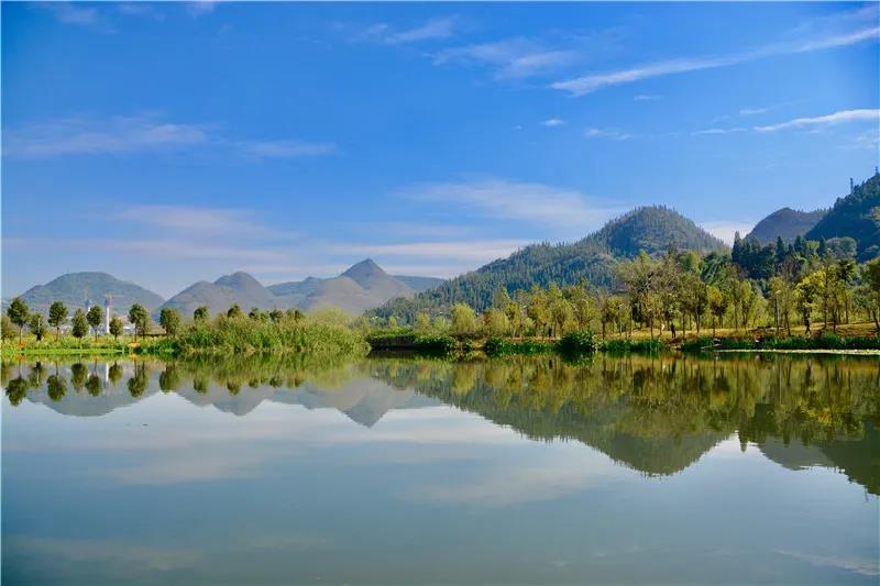 1626248580168021753.jpg 治理后的马岭河湿地公园 邓忠胜 摄.jpg