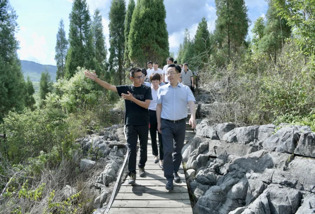 1658061255232022894.jpg 卢雍政在安龙山地户外运动示范公园调研.jpg